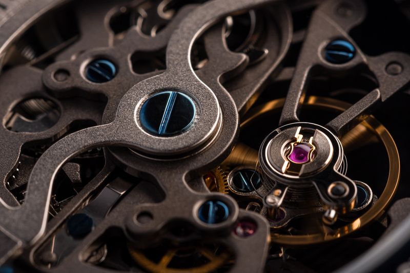 часы, механизм photo preview