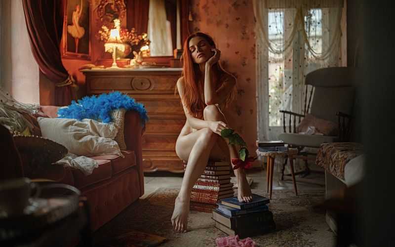 гламур, портрет, модель, арт, art, model, imwarrior, popular Викаphoto preview