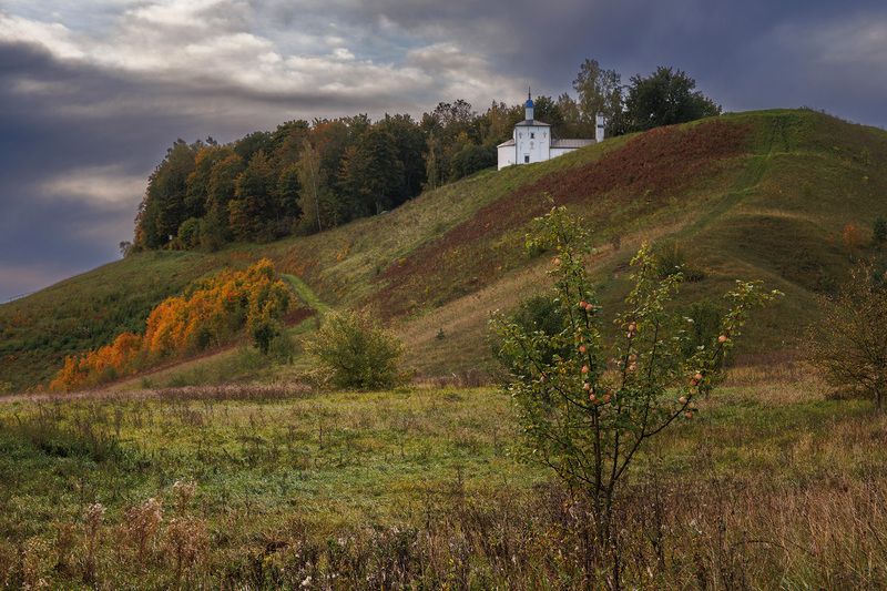 Труворово городищеphoto preview