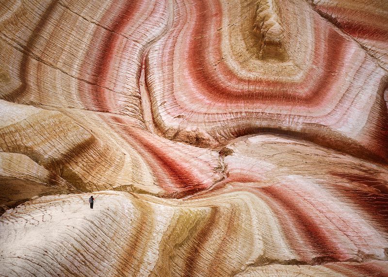 Затерянный в текстурахphoto preview