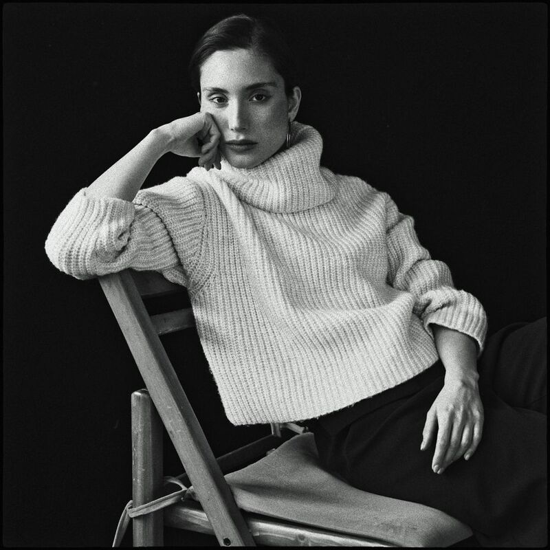 portrait, fashion, editorial, fashionphotography, girl, model photo preview