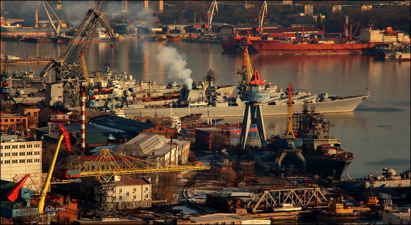 город, архитектура, владивосток Владивостокphoto preview