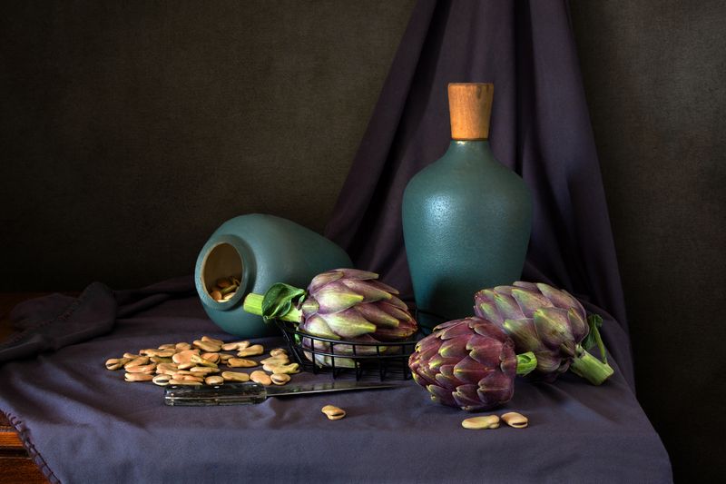 *С артишокамиphoto preview