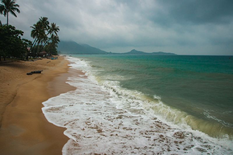 Перед грозой, Ламай, Land of smilesphoto preview