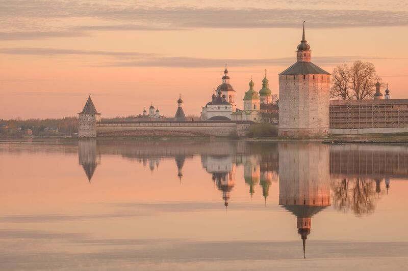 кириллов Майское утро... фото превью