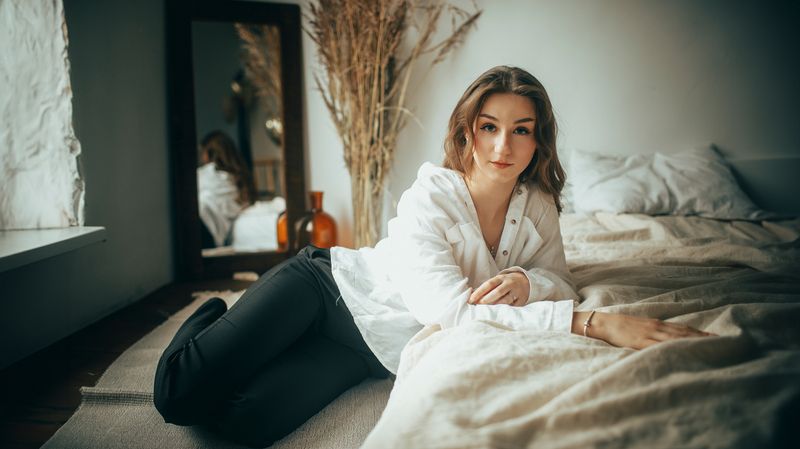 girl, portrait, beauty, девушка, портрет ***photo preview