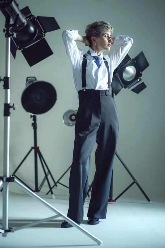 Портрет коллеги Т фото превью