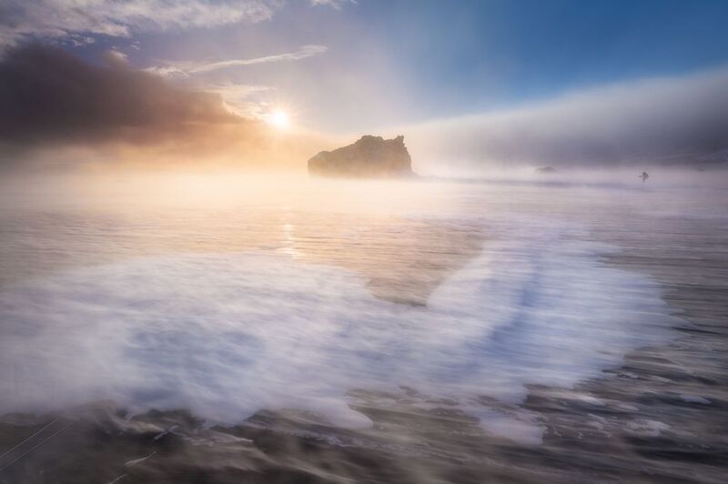 Байкал. Штормphoto preview