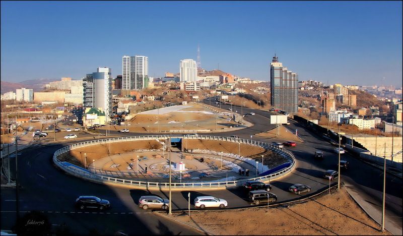 город, архитектура, владивосток Владивостокphoto preview