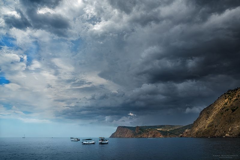 Перед грозойphoto preview