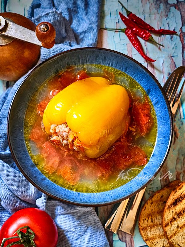 Болгарские перчикиphoto preview