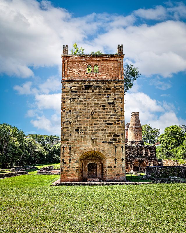 city, architecture, cities, brazil, travel, memory, siderurgia, farmer, fazenda, Fazenda Ipanema - SPphoto preview