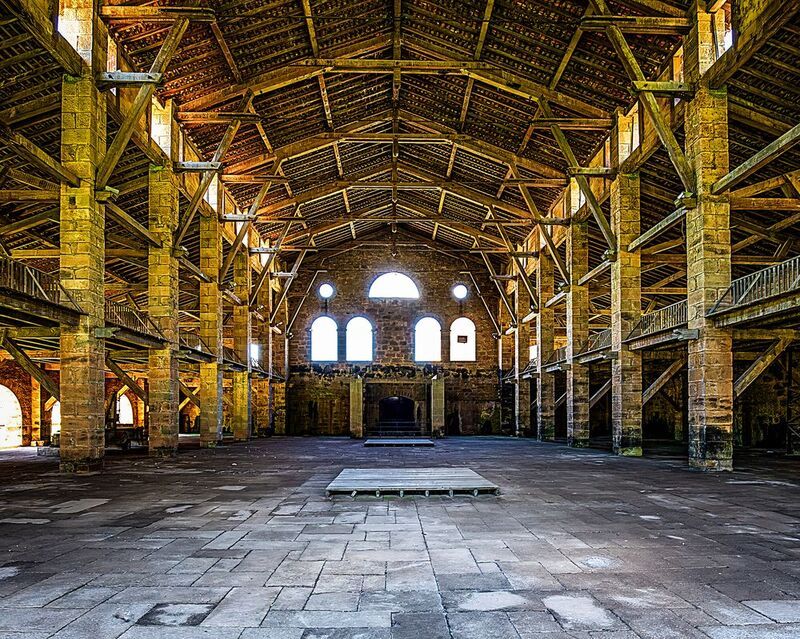 city, architecture, cities, brazil, travel, memory, siderurgia, farmer, fazenda, Fazenda Ipanema - SPphoto preview