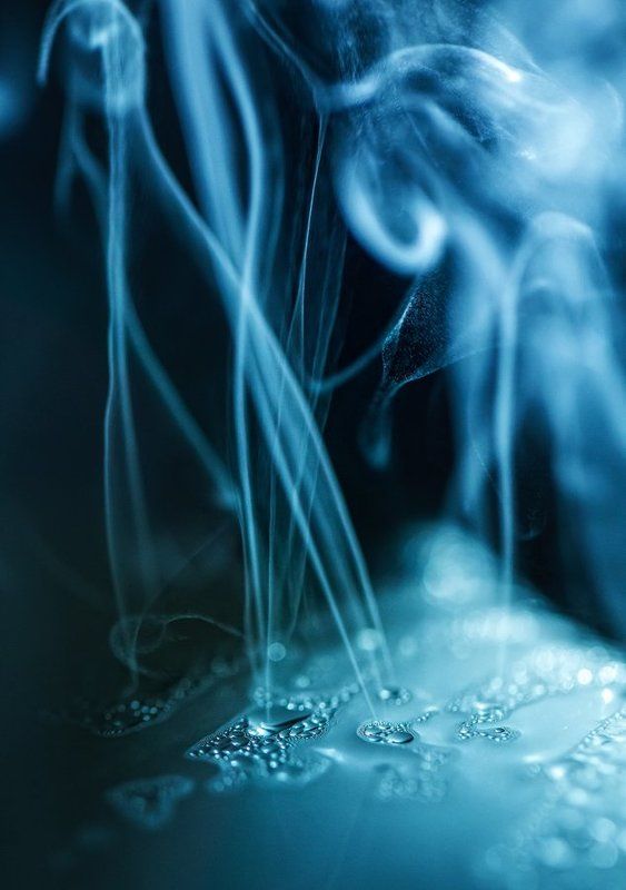 Там, где вода становится паром...photo preview