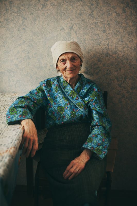 Бабушка Лидия Михайловнаphoto preview