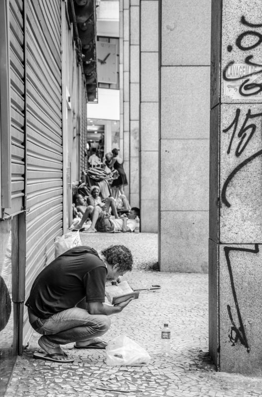 Adriano Porto, Brazil