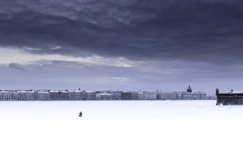 Санкт-Петербург Жизнь на Невеphoto preview