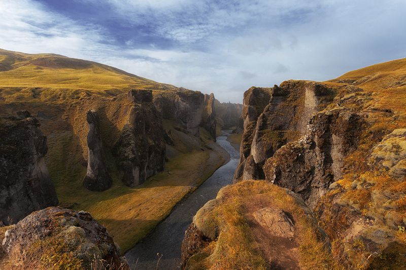 Fjaðrárgljúfurphoto preview