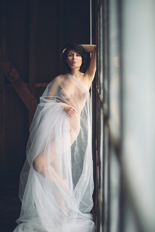 nu, woman, портрет, ню, студия, женщина Krisphoto preview