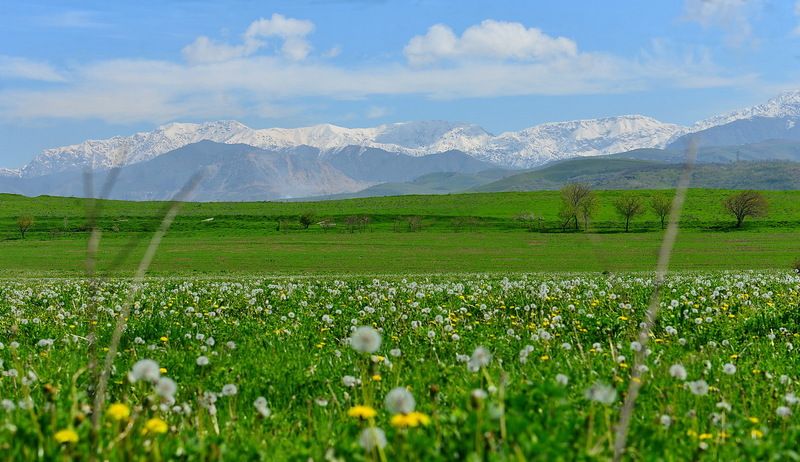fira, Tajikistan