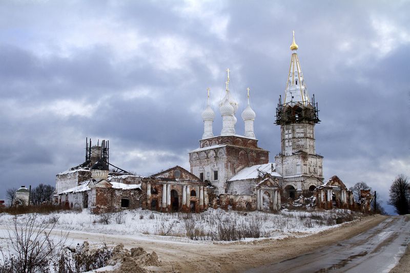 С надеждой на Возрождение...photo preview