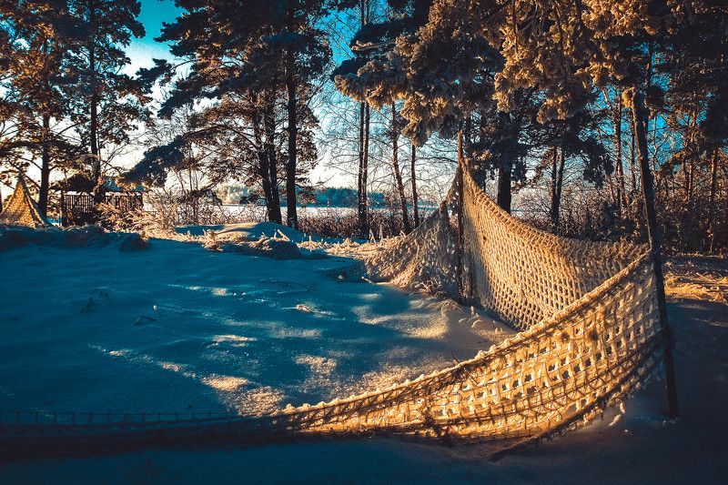 Ловушка для солнца.Сибирьphoto preview