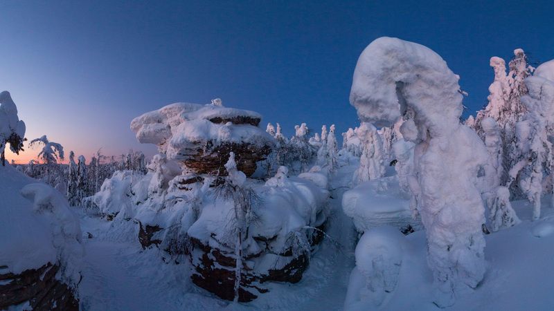 Каменный городphoto preview