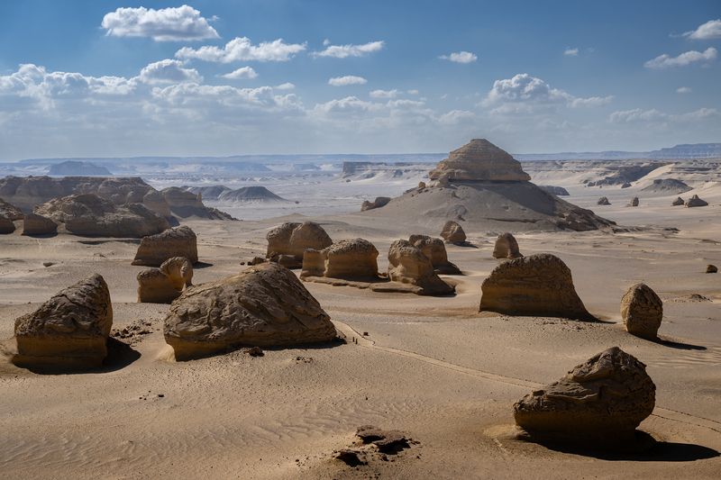 египет, вади эль-хитан, пустыня, путешествия Вади Эль-Хитанphoto preview