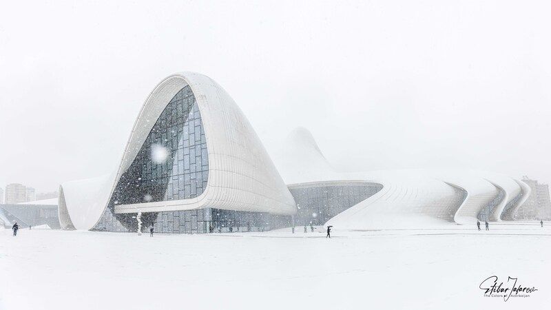 Центр Гейдара Алиева Центр Гейдара Алиеваphoto preview