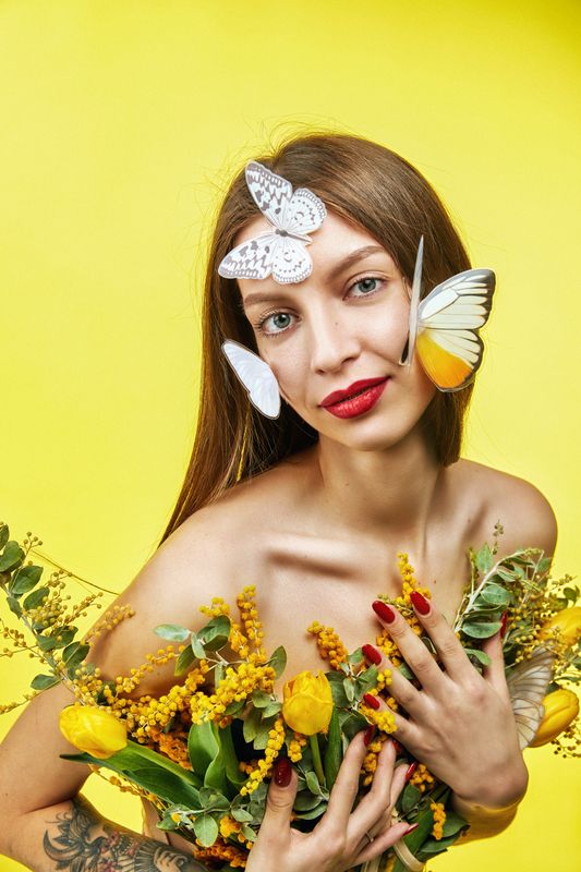 Веснаphoto preview