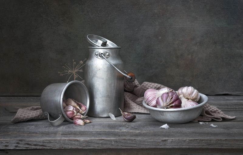 И снова про чеснокphoto preview