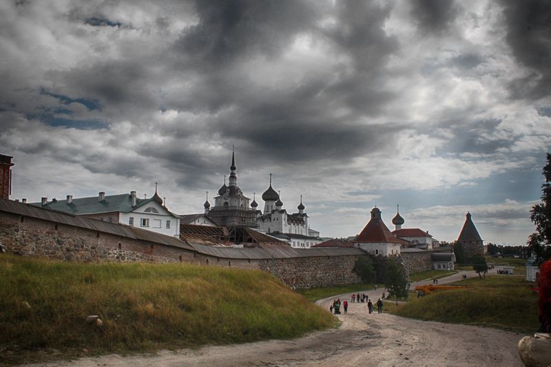 Соловки (архивные фото, сняты в 2011 году) фото превью