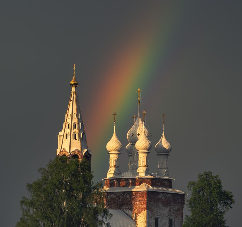 Радуга в Дуниловоphoto preview