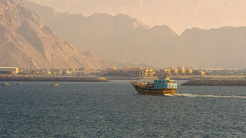 Порт Хасабphoto preview