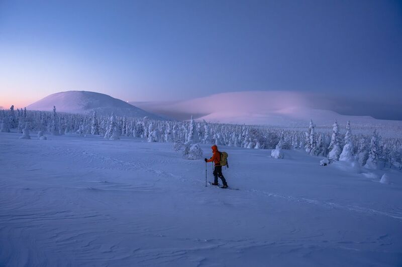 урал, гух, главный уральский хребет, северный урал, сосьвинский камень, казанский камень Снова в путь фото превью