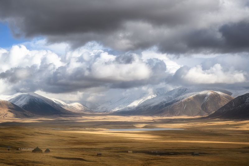 горный, алтай \