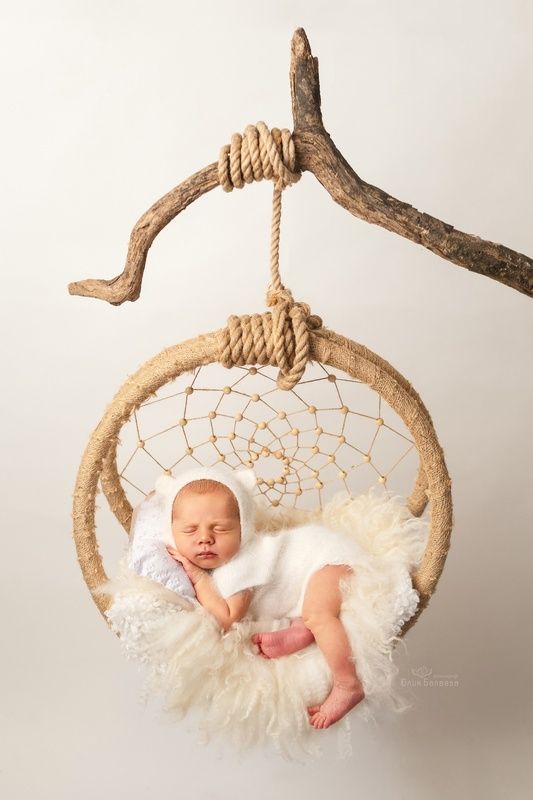 новорожденный малыш newborn Малышphoto preview