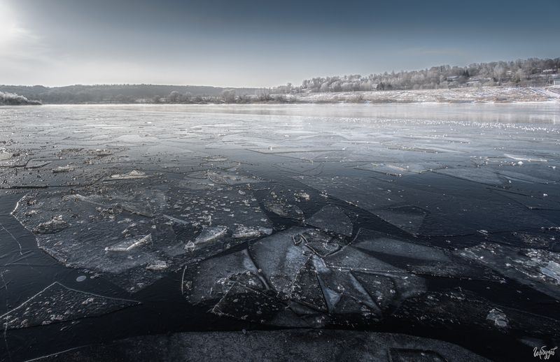 По реке Ока от Дугны до Алексина на фэтбайкахphoto preview