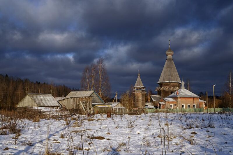 Согиницы, Ленинградская область Малоснежьеphoto preview