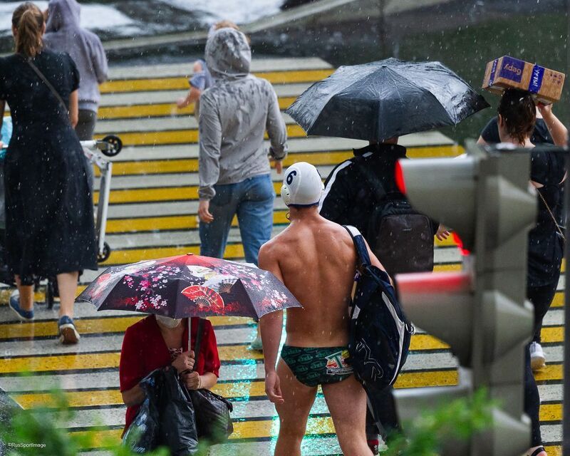 водноеполо, торпедо, waterpolo, russportimage На тренировку!photo preview