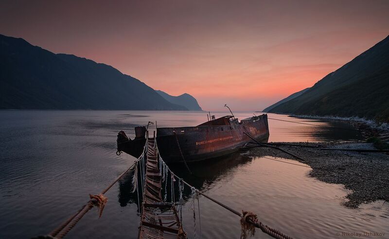 Камчатка эхо ленд-лизаphoto preview