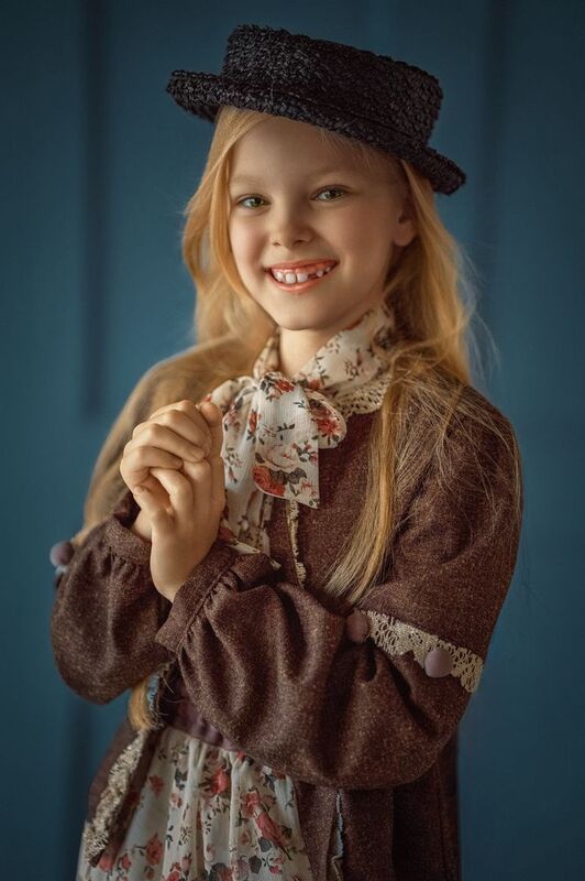 Беззубое детство фото превью