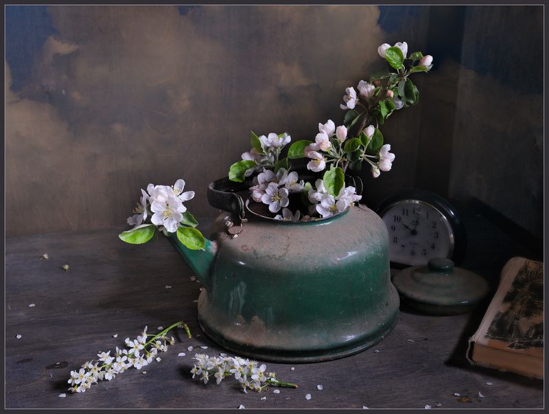 Весенний сонphoto preview