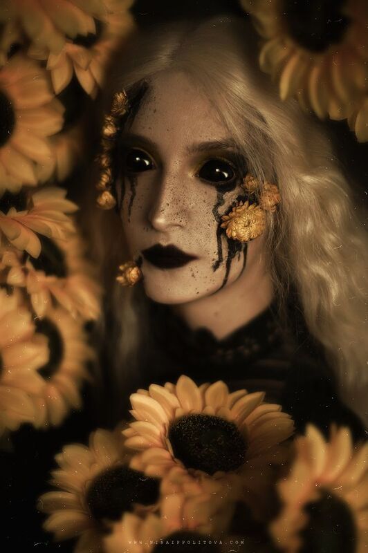 dark, horror, art, photo, О с а photo preview