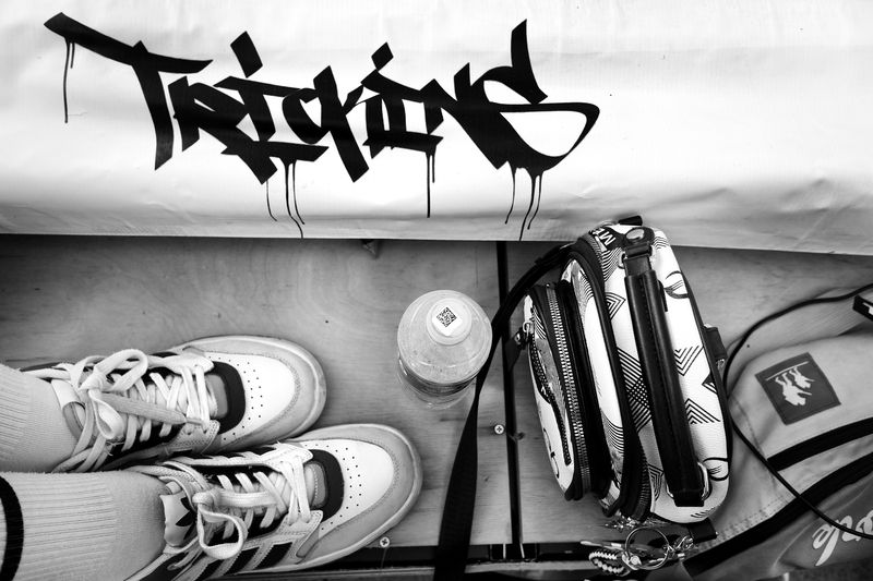 спорт, шаг, подготовка Сделать шагphoto preview