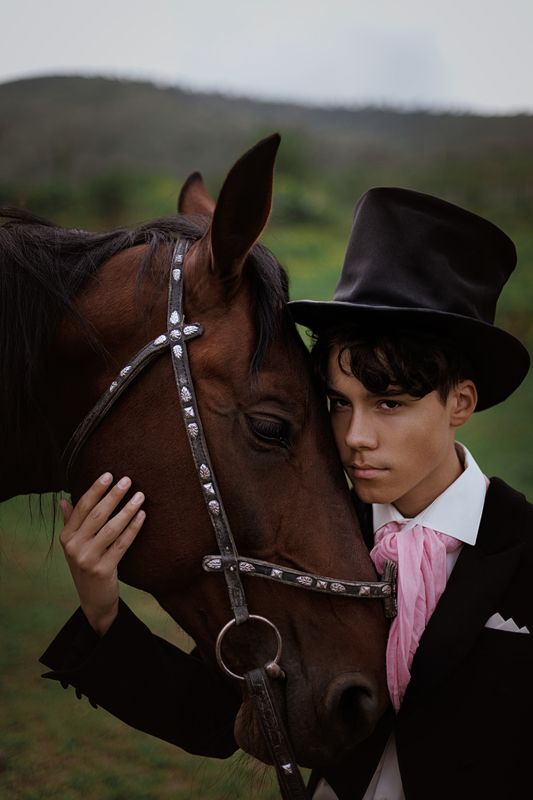 Коньphoto preview