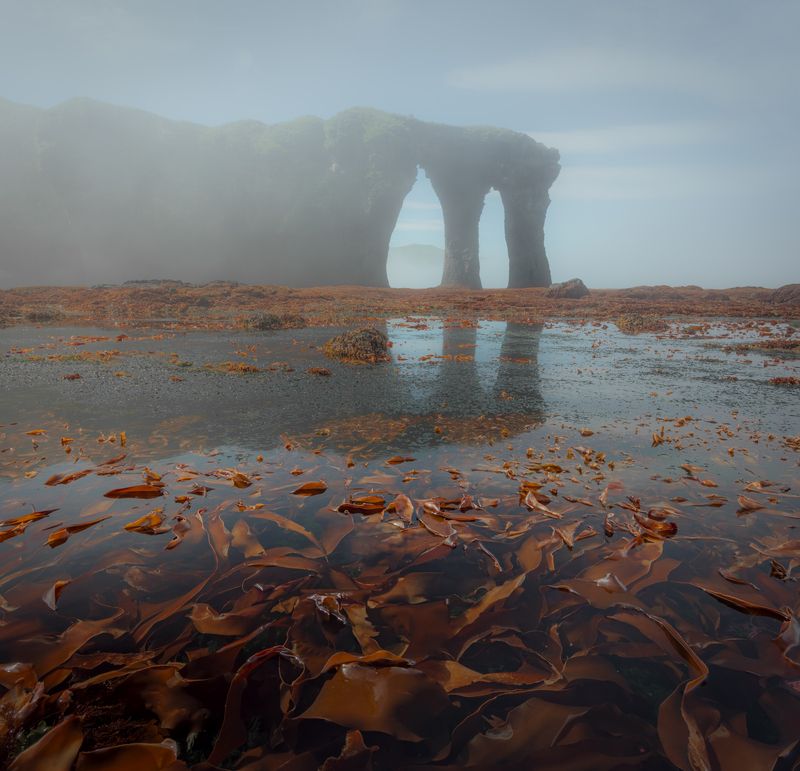 Тайные места Курильских береговphoto preview