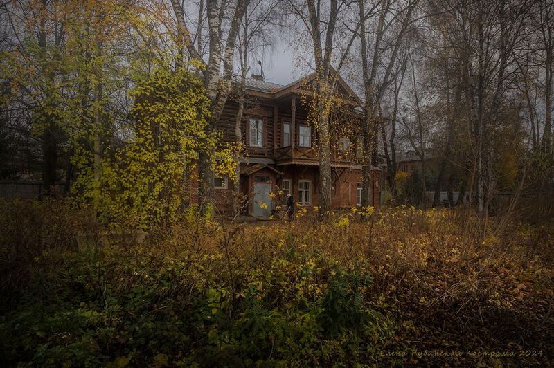 кострома, архитектура, времена года, город *** фото превью