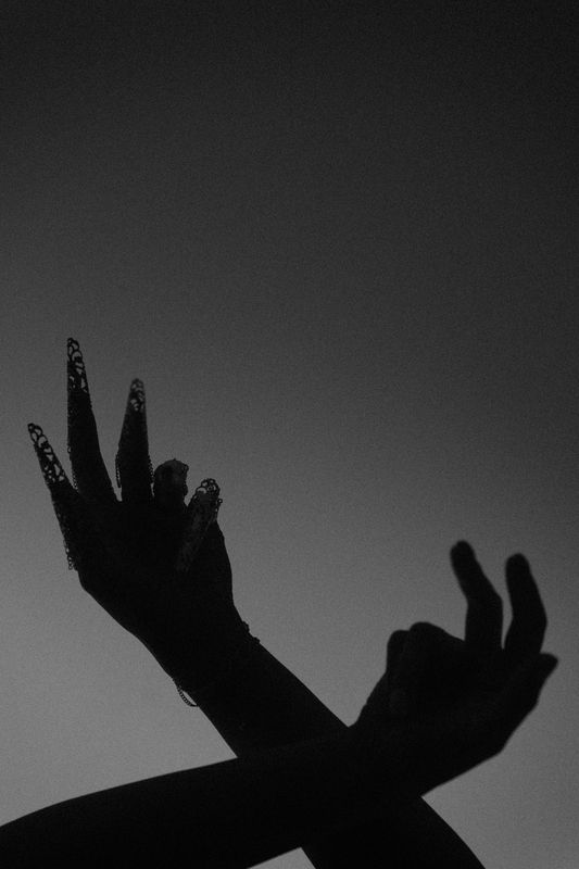 nude art concept The Veilphoto preview