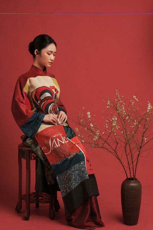 ao dai, viet nam, girl, studio ao dai Viet Namphoto preview